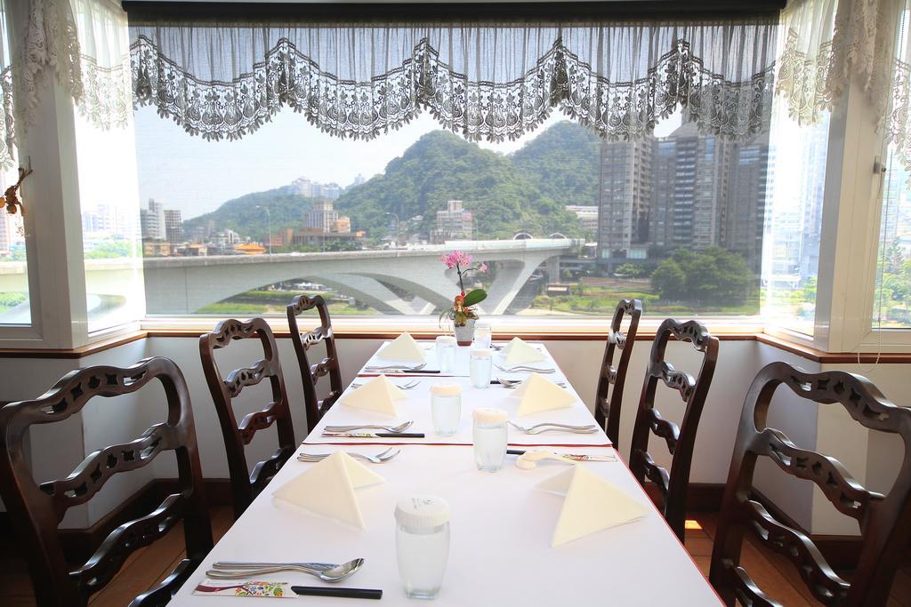 Beautiful Hotel Taipei Синдиан-Сити Экстерьер фото